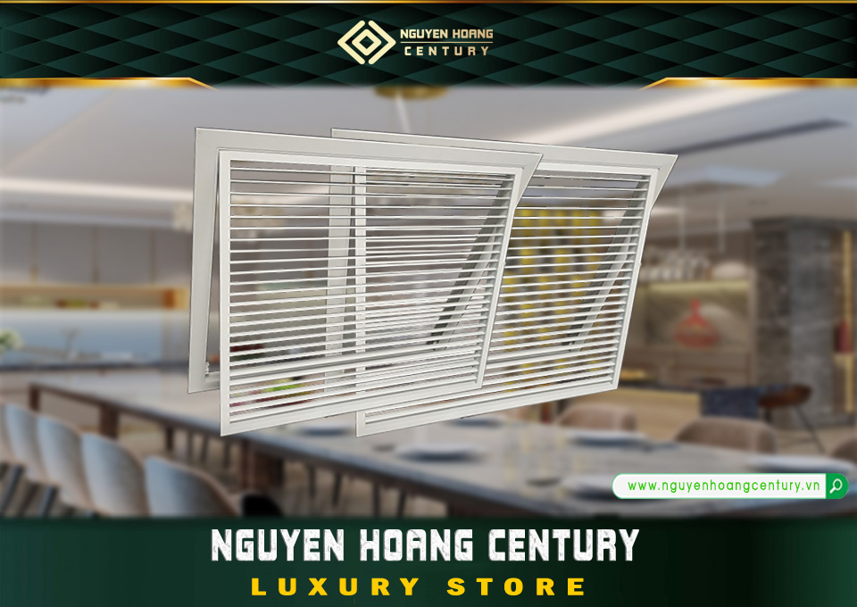 Ống gió hình chữ nhật