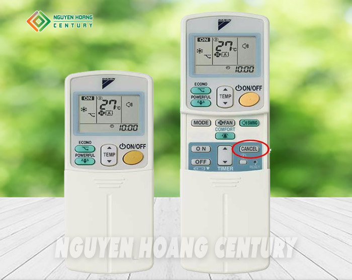 remote máy lạnh