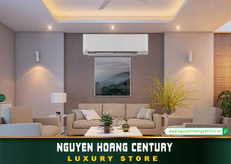 máy lạnh Daikin FTKZ50VVMV Inverter 