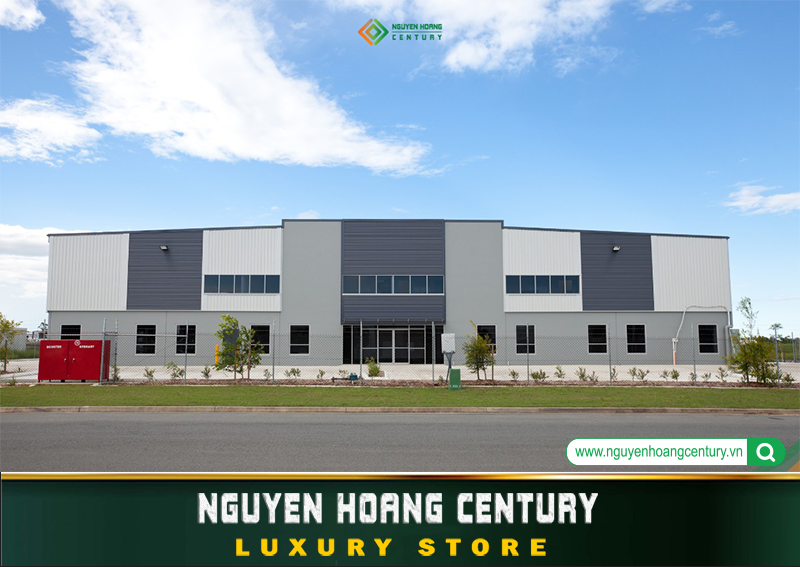 thi công nhà máy nhà xưởng