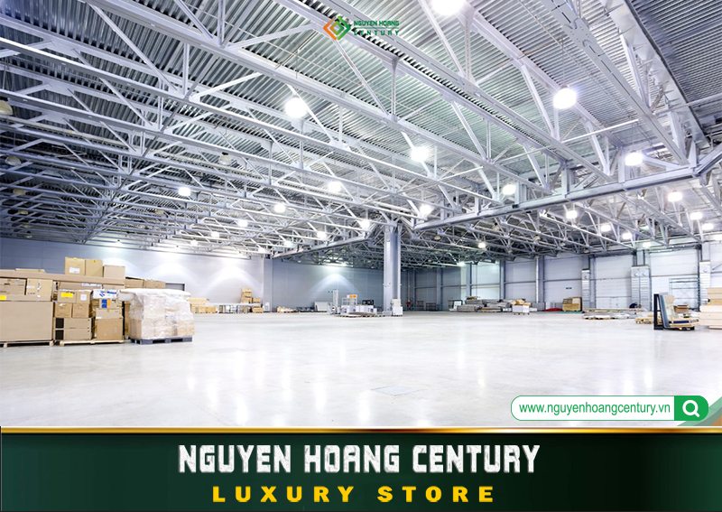 nhà xưởng thép tiền chế