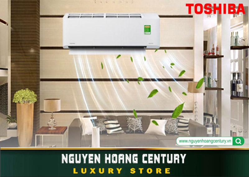 Máy lạnh Toshiba