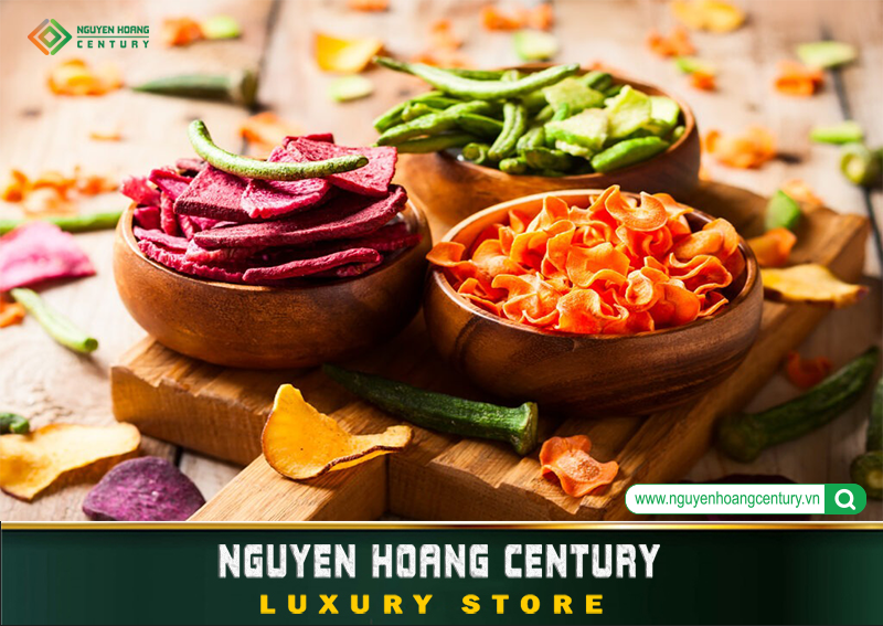 Công nghệ sấy thăng hoa