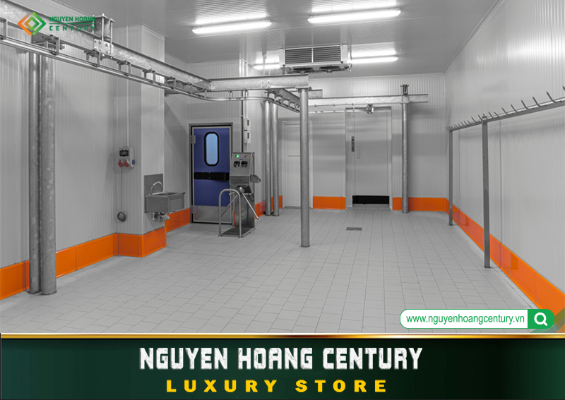 đầu tư vào ngành kho lạnh