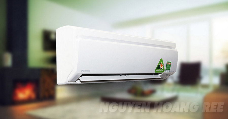 Máy lạnh Daikin Inverter FTKS25GVMV 1,0 HP