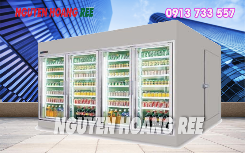 Những điều cần lưu ý khi lắp đặt kho lạnh, kho mát kho đông