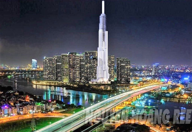 Nguyễn Hoàng và Landmark 81