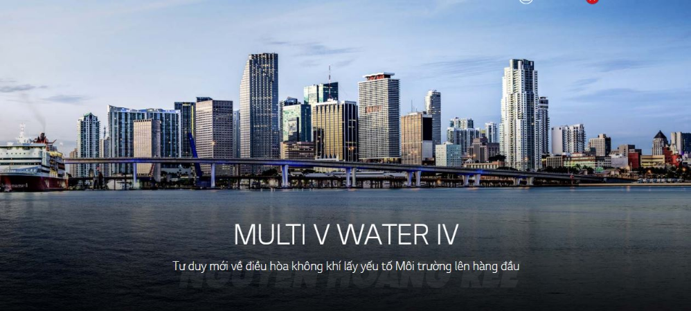 Multi V Water IV LG