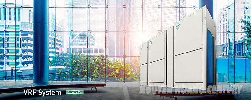 Hệ thống Panasonic VRF