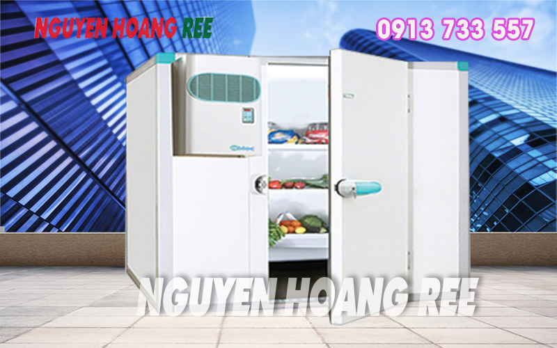 Những vấn đề cần lưu ý khi lắp đặt kho lạnh