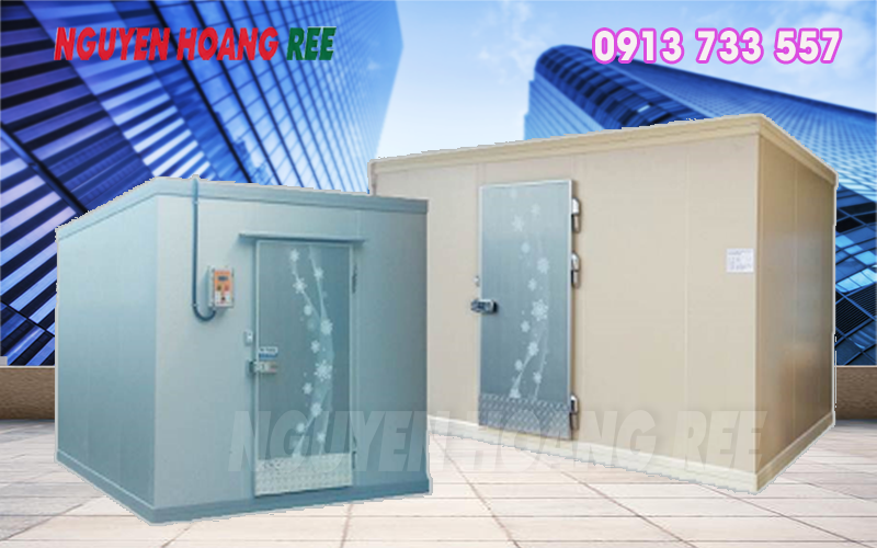 Những vấn đề lưu ý khi lắp đặt kho lạnh
