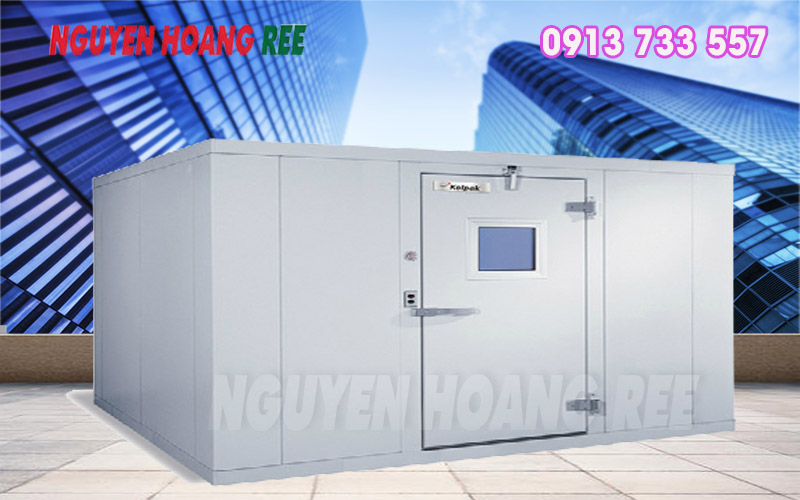 Những điều cần lưu ý khi lắp đặt kho lạnh cấp đông